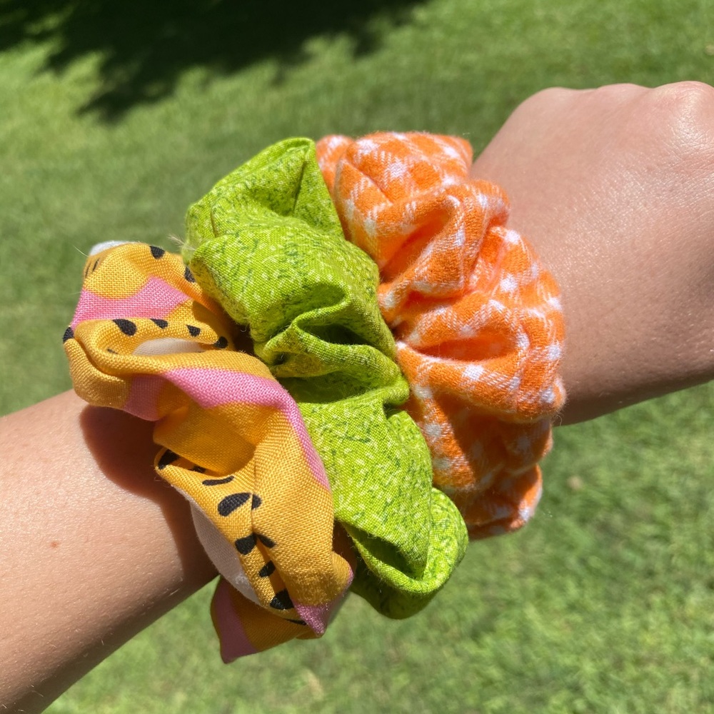 Scrunchies